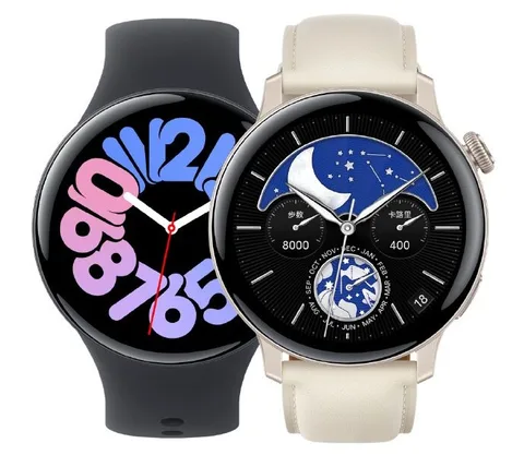 BlueOS işletim sistemli Vivo Watch 3 tanıtıldı