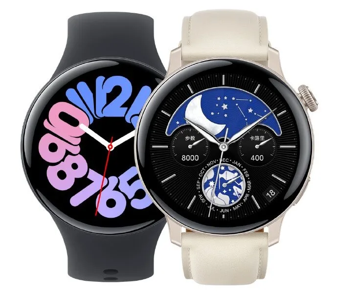 BlueOS işletim sistemli Vivo Watch 3 tanıtıldı
