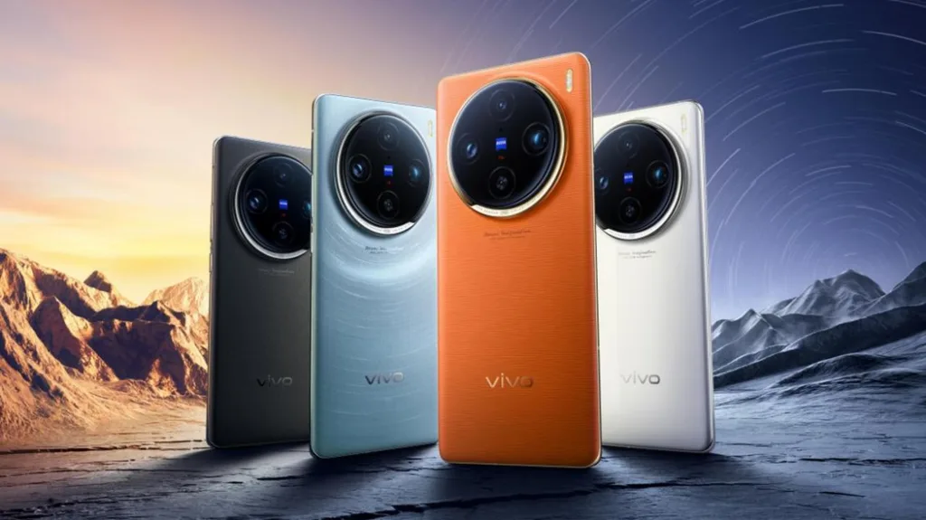 Vivo X100 Serisi satış rekorları kırıyor!