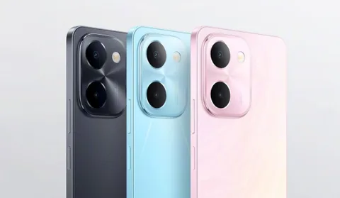Vivo Y100i büyük depolama alanı ve pili uygun fiyatla sunuyor