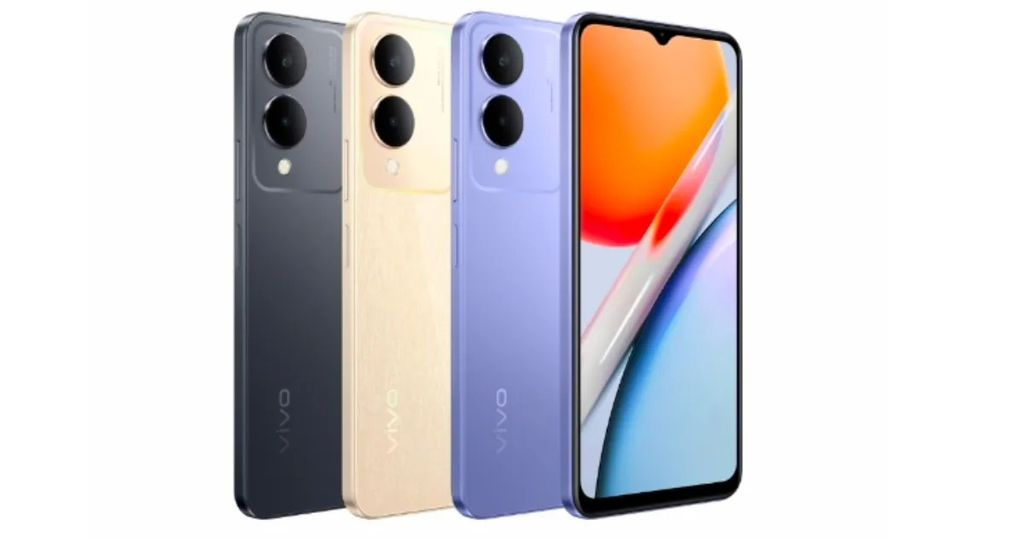 vivo y100i 5g