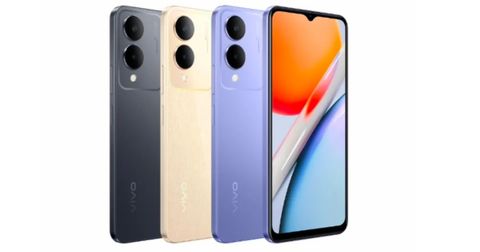 vivo y100i 5g