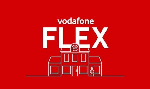 vodafone flex