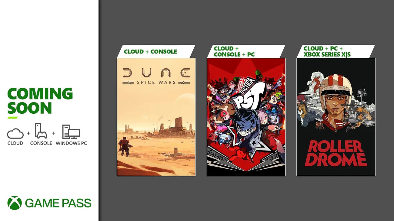 Xbox Game Pass’e Kasım 2023 dahilinde gelen yeni oyunlar var