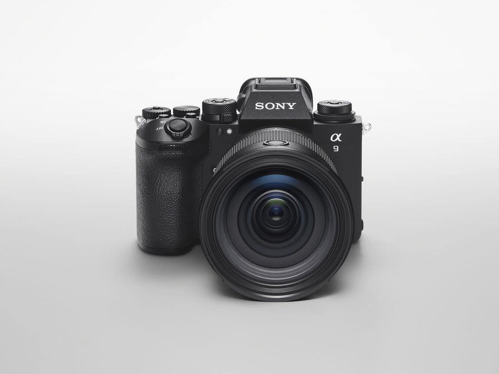 sony alpha 9 iii