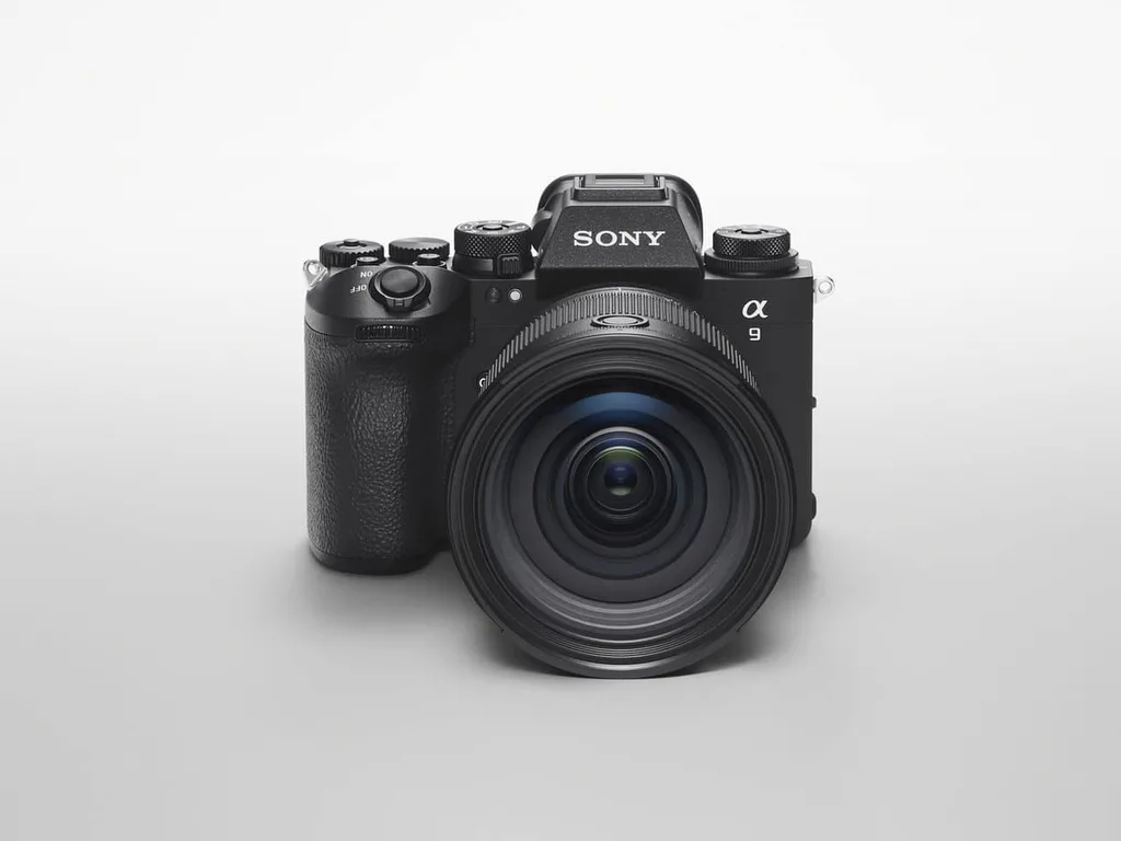 sony alpha 9 iii
