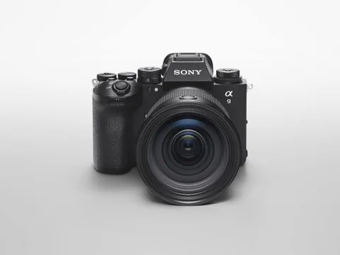 Yeni duyurulan Sony Alpha 9 III üstün özelliklerle geliyor