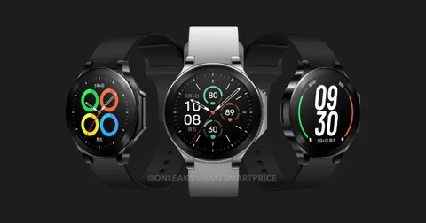 Yenilikçi özelliklerle donatılan OnePlus Watch 2 yakında piyasada olacak