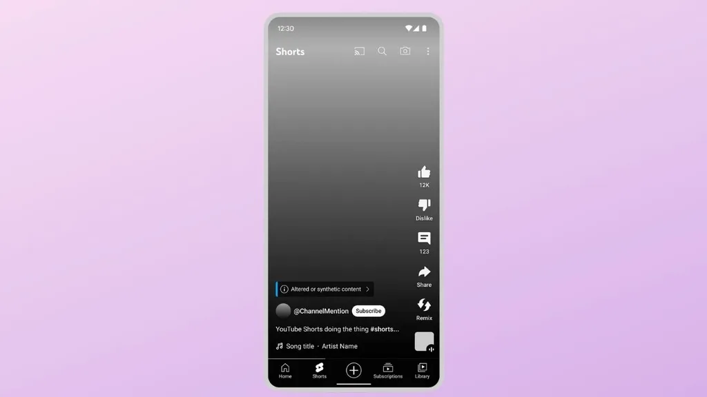 YouTube, AI Üretimi İçerikler için Farklı Kurallar Belirliyor!