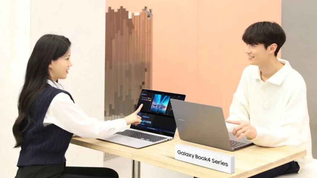 samsung galaxy book 4