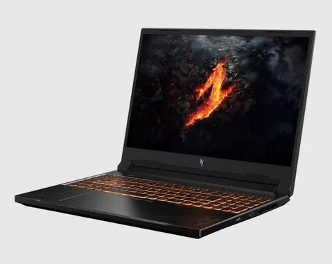 Acer Nitro V 16: Oyun tutkunları için Ryzen 8040 ile yapay zekâ gücü