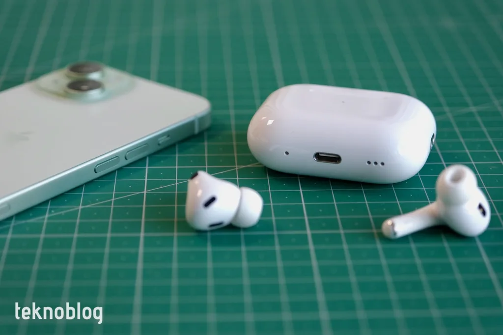 AirPods Pro 2. Nesil Hepsiburada’da 10.499 TL’ye geriledi
