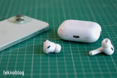 AirPods Pro 2. Nesil Hepsiburada’da 10.499 TL’ye geriledi