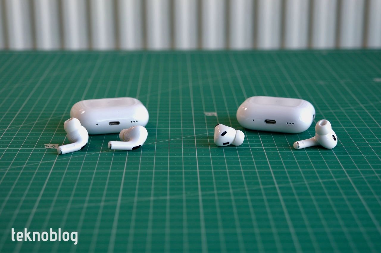 airpods pro 2. nesil usb-c inceleme apple kameralı