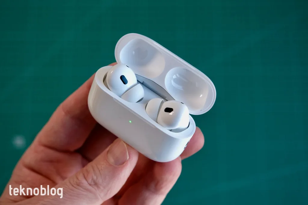 AirPods Pro 3 ile şarj kutusunda önemli yenilikler bekleniyor
