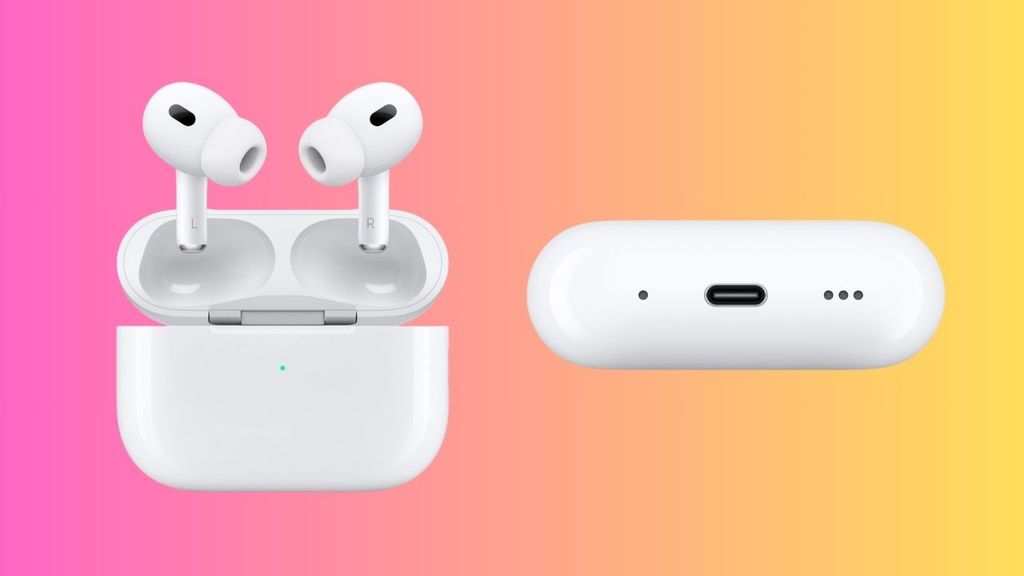 airpods pro usb-c