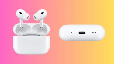 USB-C portlu AirPods Pro 2. Nesil için Amazon.com.tr’de dikkat çekici fiyat
