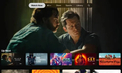 Apple TV’de iTunes Filmler ve TV Şovları’nın yerini TV uygulaması alıyor