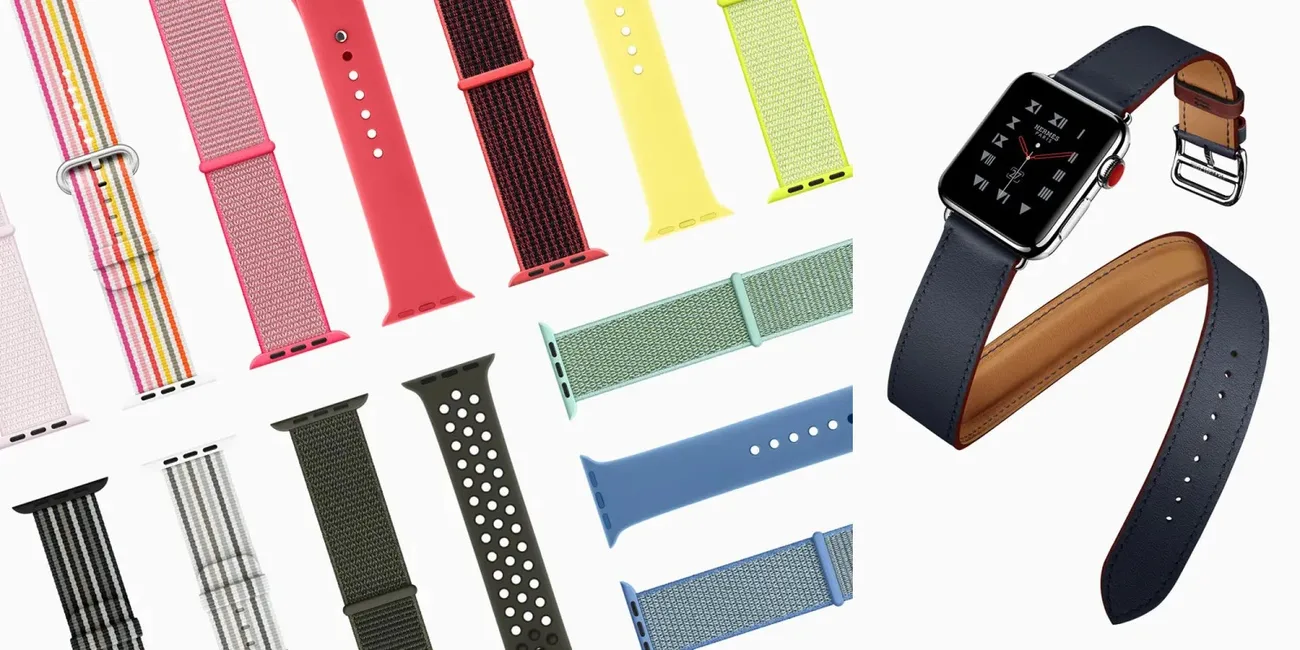 Apple Watch X, yepyeni bir kayış sistemine kapı açabilir