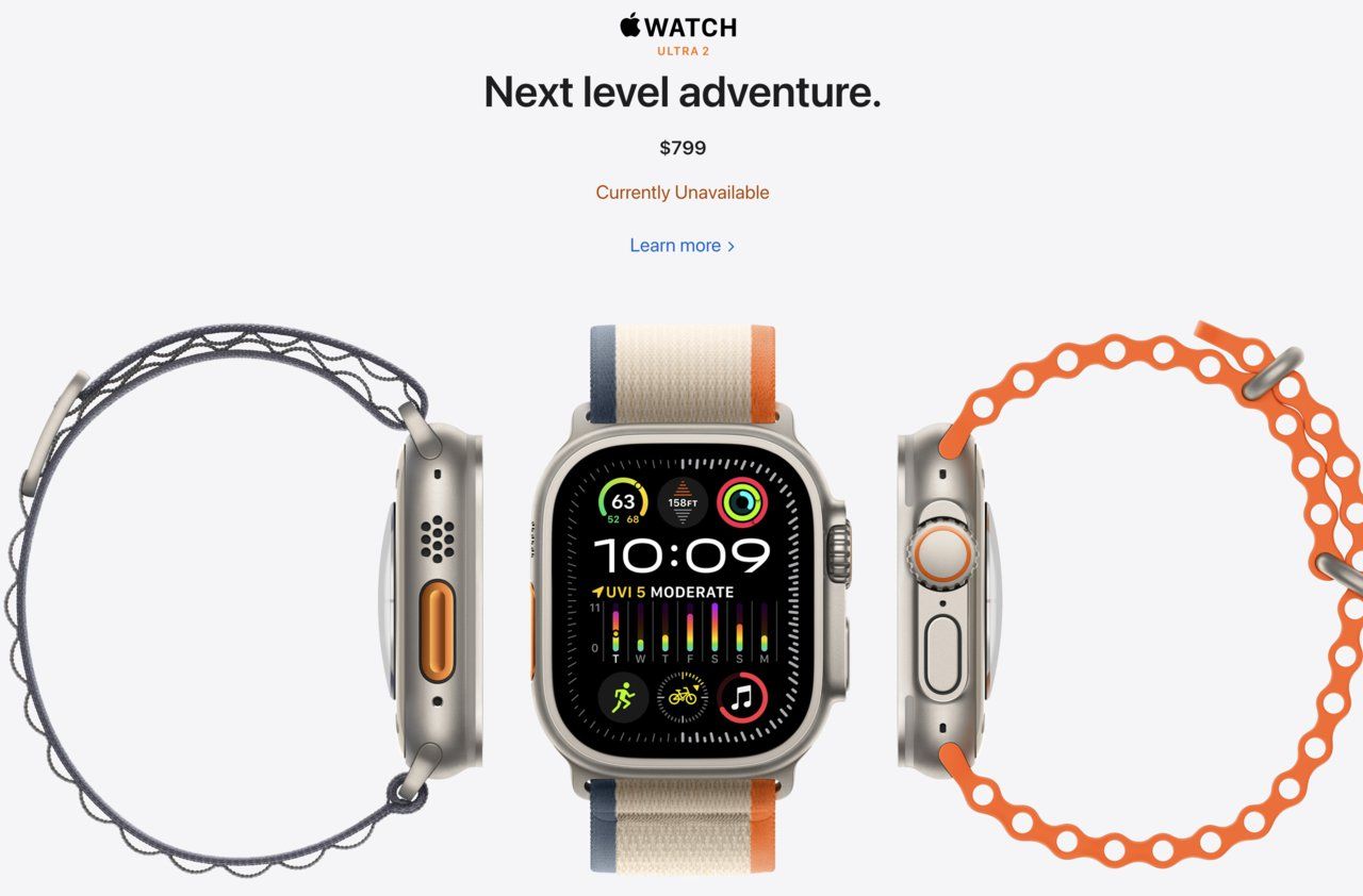 Apple Watch Series 9