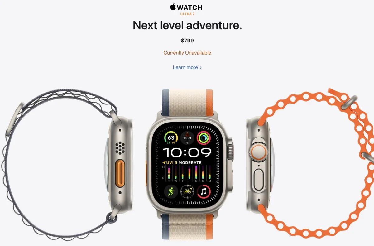 apple watch