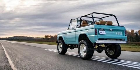 arc motor company elektrikli araç