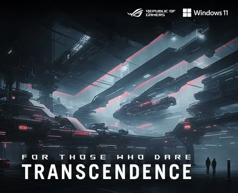 ASUS ve ROG’dan CES 2024’te yapay zekâ ve oyun alanında inovasyonlar gelecek