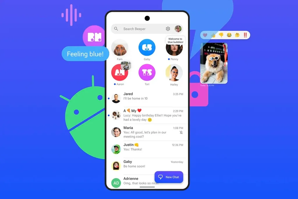 Beeper Mini Google Play’den çekiliyor