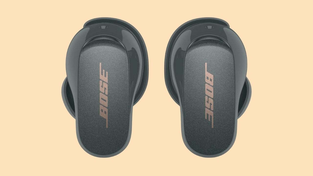 bose quitecomfort earbuds ii