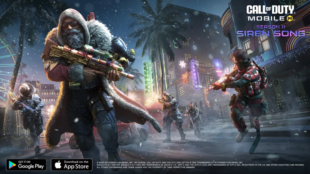 Call of Duty: Mobile, 2023’ün son sezonunda ortamı yeniden ısıtacak