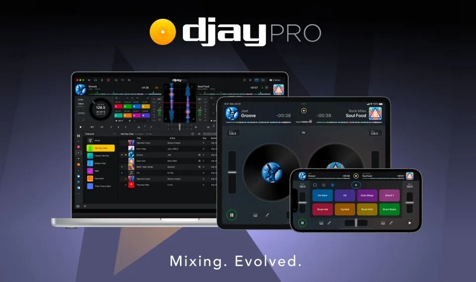 djay pro 5