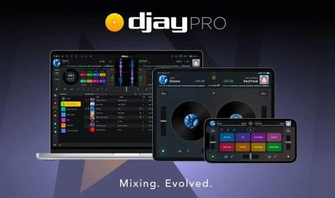 djay pro 5