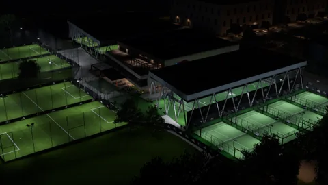 EA Sports FC 24’e Zinedine Zidane sahası eklendi