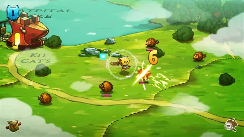 Epic Games’den yeni yıl armağanları devam ediyor: Cat Quest