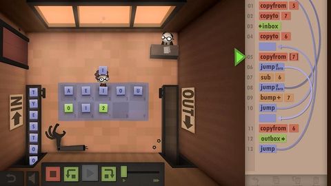epic games store human resource machine