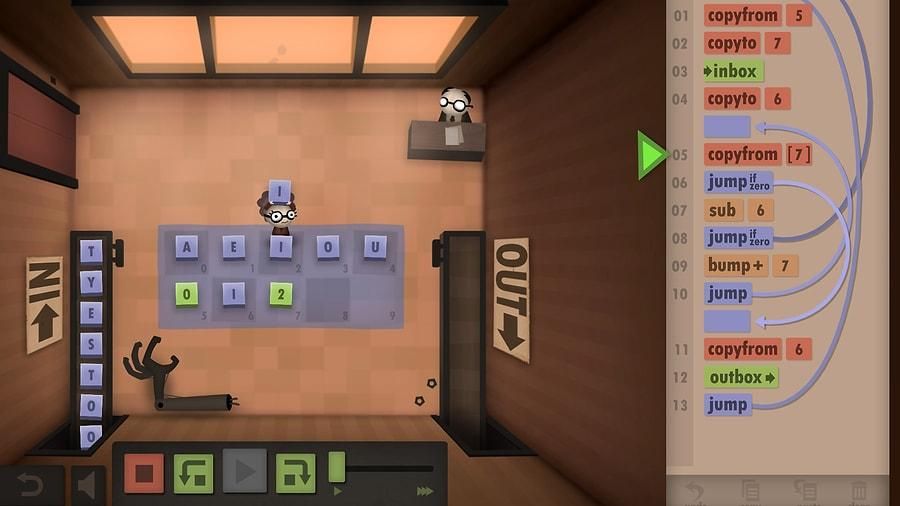 epic games store human resource machine
