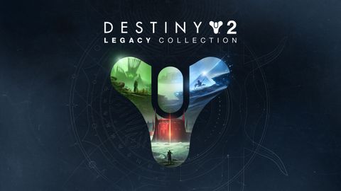epic games store destiny 2 legacy collection