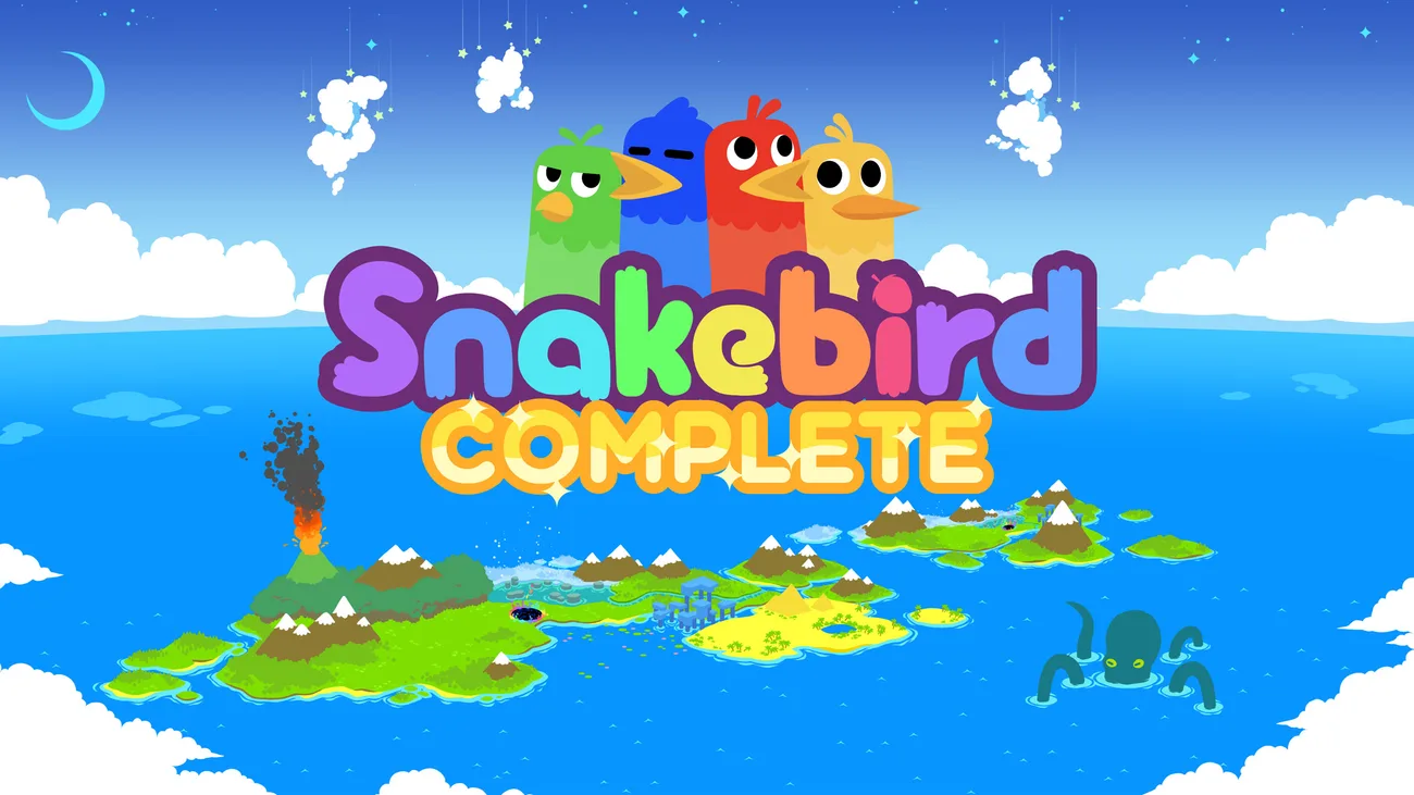Epic Games Store’dan yeni yıl sürprizi: Snakebird Complete oyunu ücretsiz!