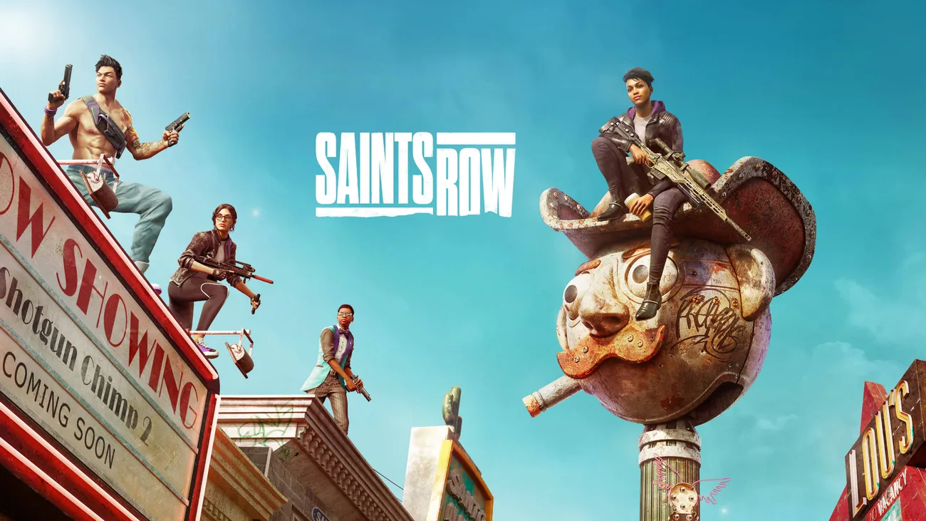 Epic Games, Yıl Sonu Ücretsiz Oyun Sürprizine Saints Row İle Devam Ediyor