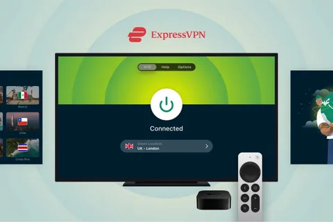 ExpressVPN, Apple TV üzerinden global içeriğe kapı açıyor