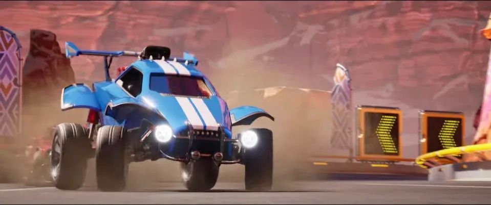 fortnite rocket racing