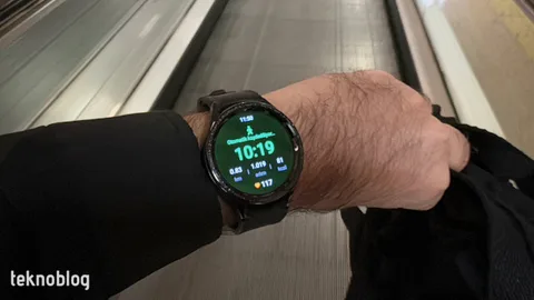 Samsung Galaxy Watch 7 Pro daha büyük bir pille gelebilir