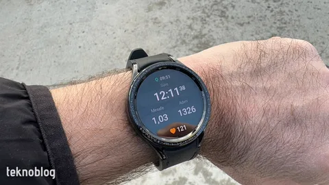 Galaxy Watch 8 Classic döner çerçeveli tasarımla gelecek