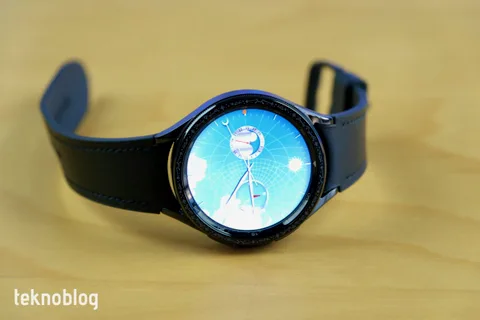 Samsung Galaxy Watch 6 Classic İncelemesi