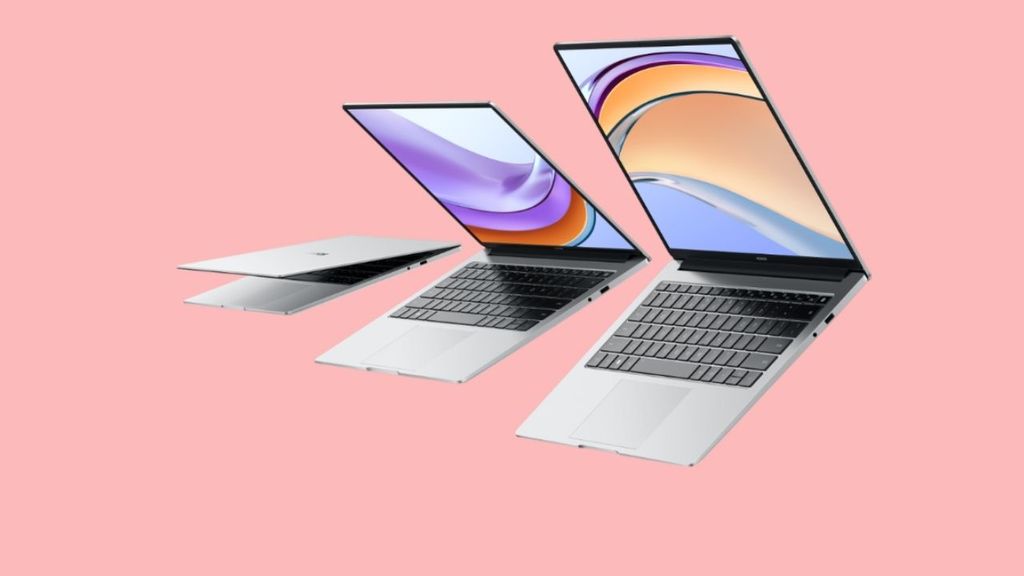 honor magicbook x14