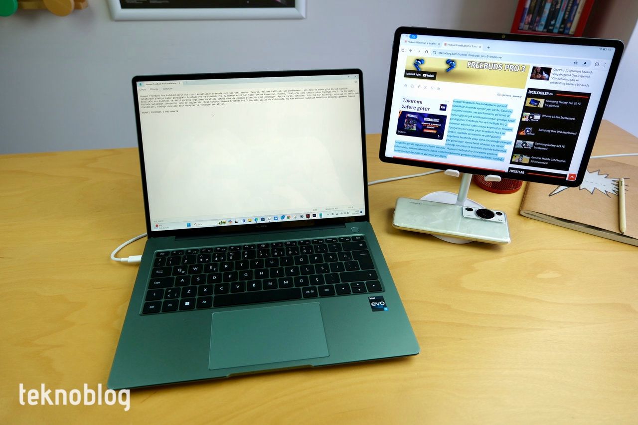 huawei matebook 14s 2023 inceleme