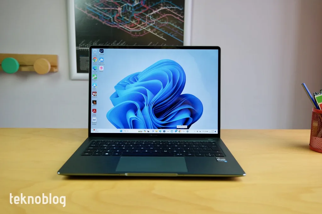 Huawei MateBook 14s 2023 İncelemesi