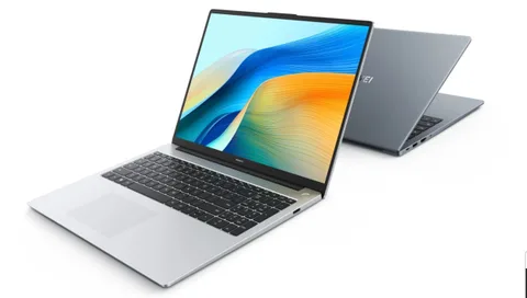 Huawei MateBook D16 2024 yenilikleriyle dikkat çekiyor