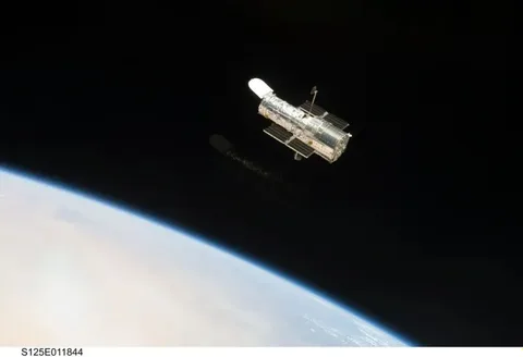 Hubble Uzay Teleskobu tam kapasiteyle geri döndü