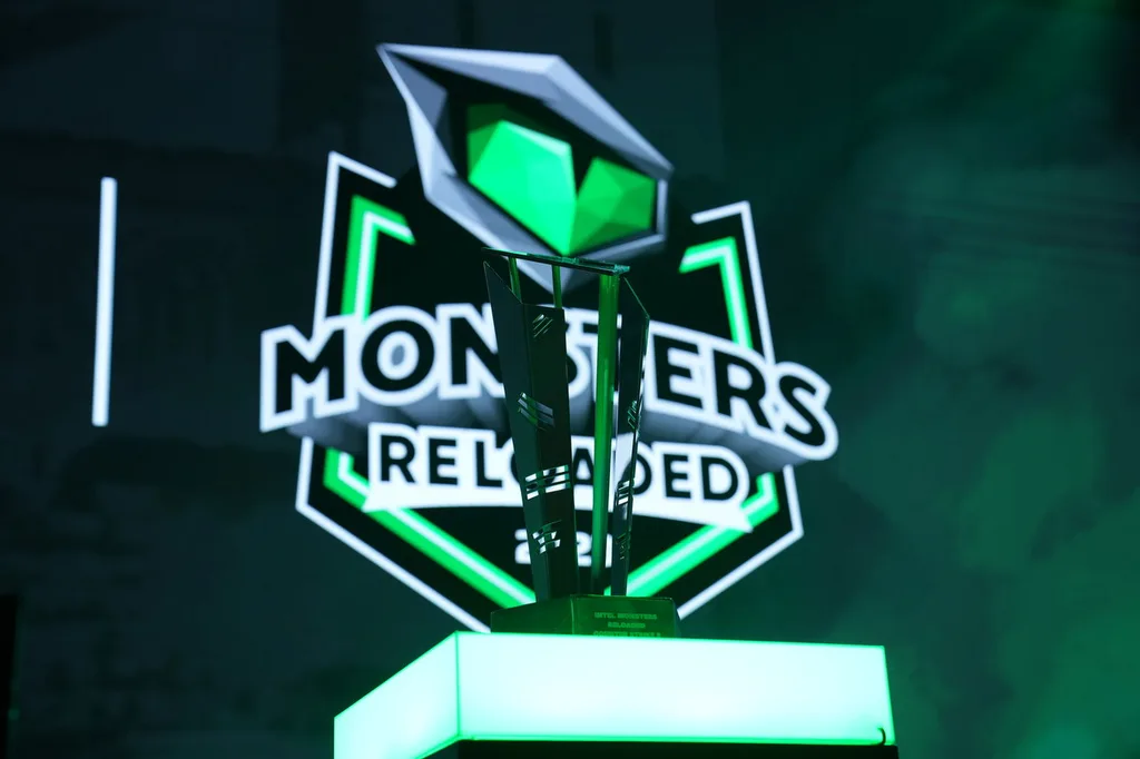 Intel Monsters Reloaded 2023 Turnuvası şampiyonunu taçlandırdı